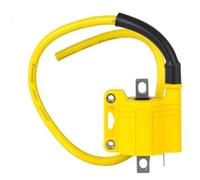 Ignition Key Switch Universal Ignition Coil For All Motorcycles Using Carburetors CDI Racing ATV Moped Scooter 2T 4T Engine Ignition System Motorcycle Ignition Coil(1 piece)(2 piece)