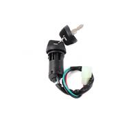 Ignition Key Switch Universal Motorcycle Ignition Switch 2 Or 4 Pin Wire On/Off For 50cc-250cc ATV Go Kart Scooter Quad Dirt Bike Accessories