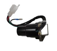 Ignition Key Switch With 2 Keys Lock For DT125R For DT125RN 4BL For DT200R For XT600EH For DT125F Motorcycle Accessories ignition coil module
