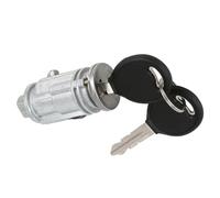 Ignition Keys Lock Cylinder Switch Kit Compatible With Jeep For Liberty 2002-2008 For Wrangler 1998-2006 OE 5003843AA 5003843AB Ignition Lock Barrel