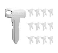 Ignition Keys (Pack of 25) Fits Club Car, 1984 and UP / OEM # 1012505