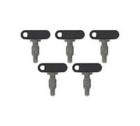 Ignition Keys Replacement for Honda Generator Lawn and Small Engine 35111-880-003, 880-013 (5)