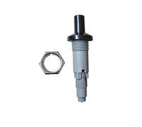 Ignition Kit Replacement Button for WEBER For GENESIS and For SPIRIT Grill Series E 310 E 320 1000 5000 Silver B Designed for Reliable Ignition