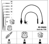 NGK 7190 Ignition Cable Kit
