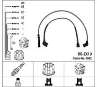 Ignition leads 9922 NGK for MAZDA FSO