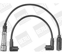 Ignition leads ZEF561 BERU by DRiV for AUDI VW SEAT WARTBURG