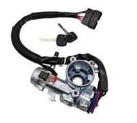 Ignition Lock Assembly With 2Pcs Keys Compatible With For Land For Cruiser HZJ79 VDJ76 VDJ78 VDJ79 1990-2020 4528060381 Ignition Lock Barrel