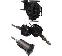 Ignition Lock Barrel and Ignition Switch for Astra, Starter Switch Kit & 2 Keys 93172805, for Opel Vauxhall Corsa Meriva Astra Tigra Zafira Combo, for F G Combo Corsa B C D Meriva A Tigra Zafira A