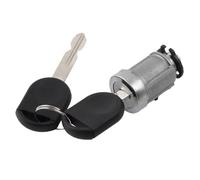 Ignition Lock Barrel Door Lock Cylinder Compatible With For Focus 2001 2002 2003 2004 2005-2011 AU5Z11582B Ignition Lock Barrel Starter Switch