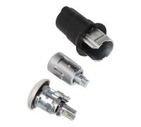 Ignition Lock Barrel Ignition Lock Cylinder Compatible With For Transit MK8 2014-2025 GK31 V22050 GG Car Door Bonnet Key Set