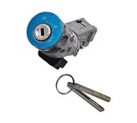 Ignition Lock Barrel Ignition Switch Compatible With C&itroen For C4 2004 2005 2006 2007-2016 4162.AG 7.B.1K16C Ignition Switch Starter Lock With 2 Keys