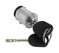Ignition Lock Barrel Ignition Switch Compatible With For TRANSIT MK6 2000 2001 2002 2003-2006 98AB-11572-BG Ignition Switch Lock Cylinder With 2 Keys