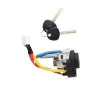 Ignition Lock Barrel With 2 Keys Replacement Compatible With Kia For Seltos 2021-2023 For Optima 2016-2020 81900M7E00 8199135240 ignition lock cylinder kit