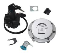 Ignition Lock Compatible With For CBR600 1991 1992 1993 1994 1995 1996 1997 1998 Motorcycle Ignition Switch Lock Kit OEM 35100-MR8-027