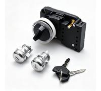 Ignition Lock Cylinder Assembly 56021346AB Fit for Dodge Ram 1500 1994-2001 Car Repairing