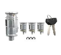 Ignition Lock cylinder Compatible With Chrysler Pt For Cruiser 2001 2002 2003 2004 2005 1 Set Ignition Lock Switch Lock Key Auto Parts 68001713AA 5003843AA