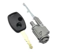 Ignition Lock Cylinder Compatible with Civic 1.3L 1.7L 2003-2005 Ignition Switch Lock Barrel AL023 06351TE0A11 35100SAA901 Car Accessories