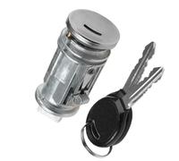 Ignition Lock cylinder Compatible With Dodge For Caravan Car Ignition Steering Lock Cylinder Replacement Automotive Accessories 5003843AA 5003843AB
