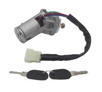 Ignition Lock Cylinder Compatible With Fiat For Ducato Ignition Lock Starter Switch Automobile Replacement Parts AL067 04479518