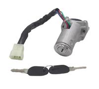 Ignition Lock Cylinder Compatible with Fiat for Ducato Ignition Switch Barrel AL067 04479518 Car Automobile Replacement Parts