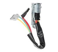 Ignition Lock Cylinder Compatible with Nissan for Interstar 2002-2010 Barrel Lock Ignition Steering Switch 7701038365 7700813973 7701475696