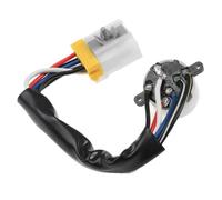 Ignition Lock Cylinder Compatible with Nissan for Navara Barrel Cylinder Ignition Lock Switch Replacement 48750-1E411 487502M000 48750-7C900