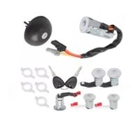 Ignition Lock Cylinder Compatible With Opel For Movano 1998-2010 Ignition Barrel Switch Steering Lock With Lock Cylinder Kit 7701471591 7701471592