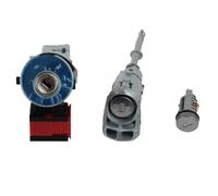 Ignition Lock Cylinder Compatible With Opel For Movano B Barrel Lock Ignition Starter Switch With 2 Keys Replacement 80601-2544R 806012544R