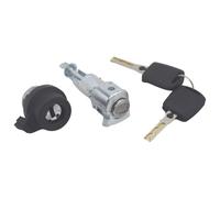 Ignition Lock Cylinder Compatible with Skoda for Octavia Ii 1z3 1z5 Door Lock Cylinder Barrel Ignition Switch 6y0898167e Al196 1z0837167c
