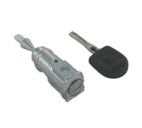 Ignition Lock Cylinder Compatible with Vw for Polo Van 2009-2022 Lock Barrel Ignition Switch Door 6R4837167 AL309 Automotive Parts