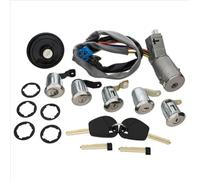 Ignition Lock cylinder For Citroen For Berlingo 1996 1997 1998 1999 2000 2001 2002-2008 Door Lock Switch Ignition Barrel Car Start Kit