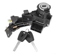 Ignition Lock Cylinder for Vauxhall, D Switch Starter 51865543 51928526 Key Housing Replacement Part