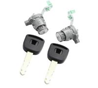 Ignition Lock Cylinder Ignition Switch Cylinder Lock With Transponder Key Car Lock Cylinder Compatible With Element 2003-2011 For Civic 2003-2005 72185-S9A-013