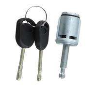 Ignition Lock Cylinder Set 1 Set Bonnet Lock Cylinder Compatible With For Focus Mk1 1998 1999 2000 2001 2002 2003 2004 1101535