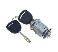 Ignition Lock Cylinder Set Ignition Lock Cylinder Compatible With For Sierra 1987 1988 1989 1990 1991 1992 1993 94AGA3677AA Starter Switch Tumbler Barrel Keys