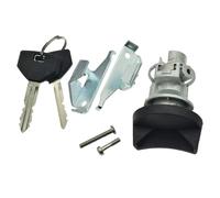Ignition Lock Cylinder Set Ignition Lock Cylinder W/Key Kit Compatible With Dodge For Spirit 1991 1992 1993 1994 1995 For Shadow 1993 1994 4778122 US-163L