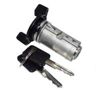Ignition Lock Cylinder Starter Switch Barrel Tumbler Keys Compatible With Buick For Riviera 1979-1985 For Regal 1979-1987 LC1430