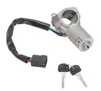 Ignition Lock Cylinder Switch for Fiat For Ducato 1982-1994, Direct Replacement Start Key Tumbler Assembly, OE 064421506010 Automotive Interior Parts