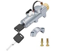 Ignition Lock Cylinder With 2 Keys Car Accessories Compatible With Nissan For Qashqai J10 2010-2014 D8700JD000 D8700JD02A Ignition cylinder Switch