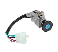 Ignition Lock Key Lock Fuel Cap Set for GY6 Jonway Taotao Roketa Scooter Moped Bike for ignition lock for scooter scooter rex 450 ignition lock keeway swan 50 ignition lock set ignition lock ro