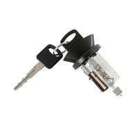 Ignition Lock Switch Barrel W/2 Keys Replacement Compatible With Lincoln For Navigator 1998-2002 1F2009012 1F2009012A 7012802 ignition lock Switch Barrel