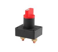Ignition Lock Switch Battery Master Disconnect Rotary Cut Off Isolator Switch For Marine Boat Yacht Car Van Truck Caravan Power