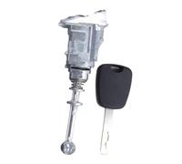 Ignition Lock Switch Compatible With C&itroen For C4 For Picasso Door Lock Cylinder Barrel Includes Key Automobile Replacement Parts 9170Y0