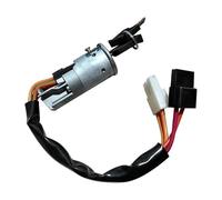 Ignition Lock Switch for Renault for Laguna I 1993-2001 for Master Ii 1998-2010 Ignition Steering Lock Barrel Contact Switch with 2 Keys 7701038365