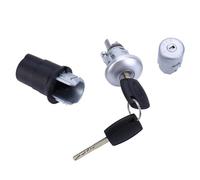 Ignition Lock Switch with Key Set Compatible for Ford Transit MK8 2014 Onwards Replace 2408222 GK31V22050GG GK31-V22050-GG