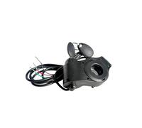 Ignition Lock With 2 Keys For KUGOO M4 PRO Electric Scooter Cylinder Starter Switch Locks Kick Replacement Parts