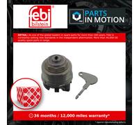 febi bilstein Ignition Lock Cylinder 38032 with key, 1 pc