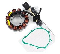 Ignition Magneto For CBF125 M CBF125M CBF125 CBF 125 125M 2009 2010 Motorcycle Stator Coil Regulator Rectifier Gasket Cover Part Stator Coil(1)