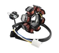 Ignition Magneto For Kymco For Agility R10 R12 For Filly For People For Sento For Vitality 50 3 Wire 8-coil Motorcycle Magneto Stator Parts Generator Stator Coil