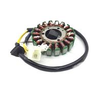 Ignition Magneto Stator Coil Bicycle Generator Stator Coil 18 Poles Magneto For ha&ojue For AN 125 AN125 HS125T For Neptune HJ125T-7 Spare Parst